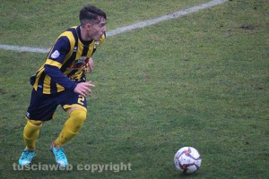Sport - Calcio - Viterbese - Riccardo Pandolfi