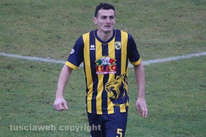 Sport - Calcio - Viterbese - Emilio Dierna