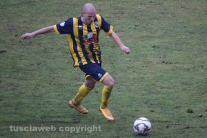 Sport - Calcio - Viterbese - Francesco Fè