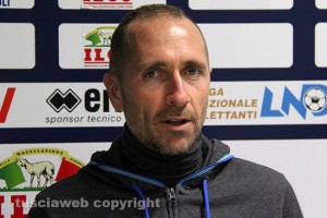 Sport - Calcio - Viterbese - Federico Nofri