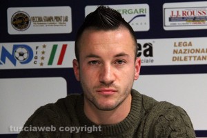 Sport - Calcio - Viterbese - Samuele Neglia