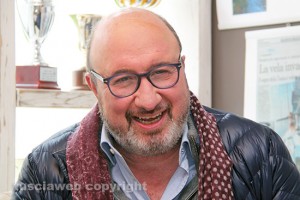 Sport - Marco Sabatini, presidente del Tennis club Viterbo