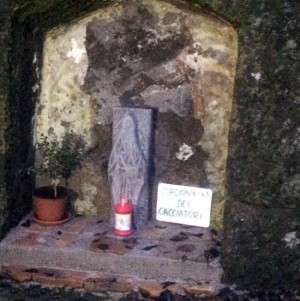 Bassano in Teverina - La Madonna dei cacciatori 