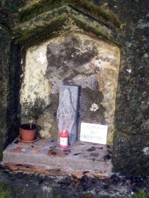 Bassano in Teverina - La Madonna dei cacciatori 