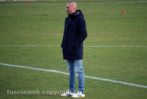 Sport - Calcio - Viterbese - Federico Nofri