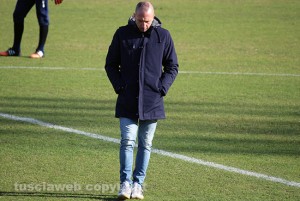 Sport - Calcio - Viterbese - Federico Nofri