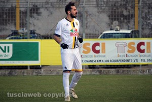 Sport - Calcio - Viterbese - Vittorio Bernardo
