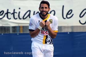 Sport - Calcio - Viterbese - Michele Boldrini