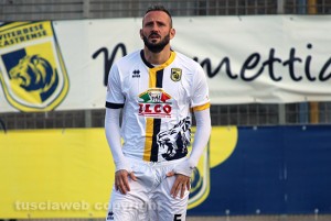 Sport - Calcio - Viterbese - Marco Pomante