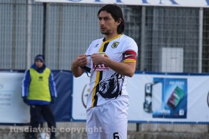 Sport - Calcio - Viterbese - Stefano Scardala