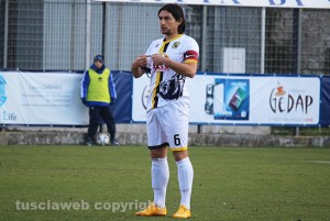 Sport - Calcio - Viterbese - Stefano Scardala
