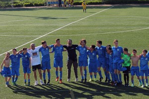 Sport - Calcio - I Giovanissimi 2001 della polisportiva Oriolo Romano