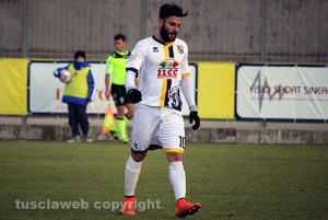 Sport - Calcio - Viterbese - Luca Belcastro