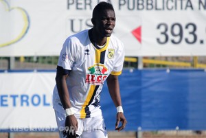 Sport - Calcio - Viterbese - Mbaye Khalifa Babacar