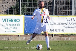 Sport - Calcio - Viterbese - Marco Pomante