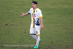 Sport - Calcio - Viterbese - Riccardo Pandolfi