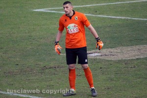 Sport - Calcio - Viterbese - Roberto Pini