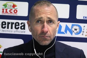 Sport - Calcio - Viterbese - Federico Nofri