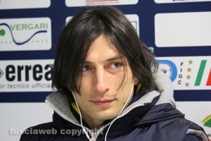 Sport - Calcio - Viterbese - Stefano Scardala