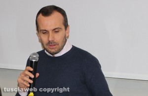 Viterbo - Pd - Stefano Calcagnini