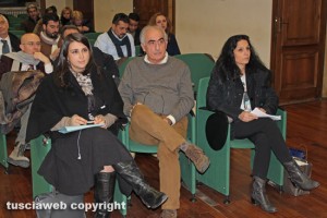 Viterbo - Provincia - La direzione del Pd