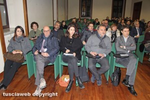 Viterbo - Provincia - La direzione del Pd