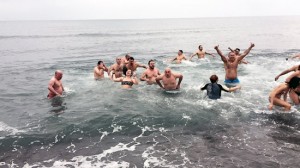 Montalto Marina - Il tuffo di Capodanno