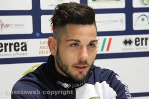 Sport - Calcio - Viterbese - Carmine De Sena