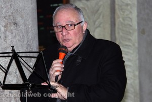 Viterbo - Don Mario Brizi