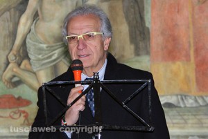 Viterbo - Lorenzo Grani, presidente del Rotary club