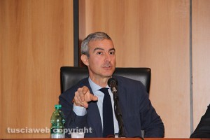 Andrea Morrone, professore di diritto costituzionale all'università di Bologna