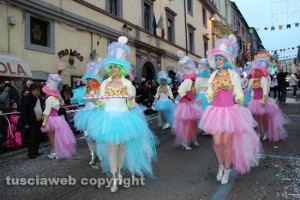 Carnevale di Ronciglione 2016 - I cup cake
