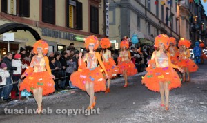 Carnevale di Ronciglione 2016 - Te conosco mascherina