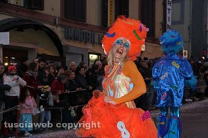 Carnevale di Ronciglione 2016 - Ti conosco mascherina