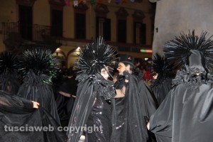 Carnevale di Ronciglione 2016 - Il volo delle istrioniche