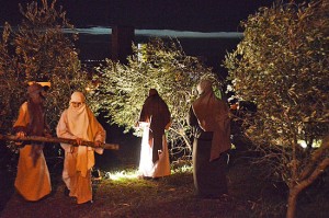 Tarquinia - Presepe vivente