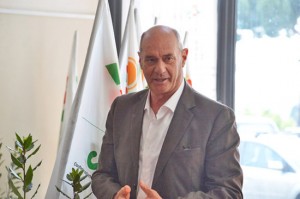Tarquinia - Il sindaco Mauro Mazzola Tarquinia - Il sindaco Mauro Mazzola