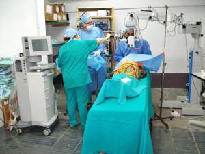 Missione medico-sanitaria nella Repubblica del Congo