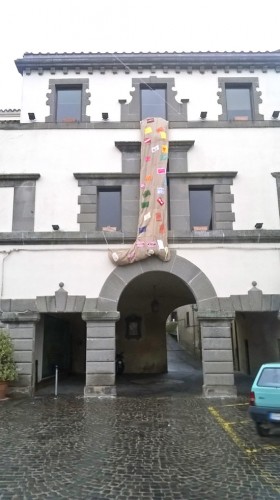 Marta - La scampanata della Befana
