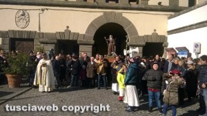 Marta - Festeggiamenti in onore di sant'Antonio
