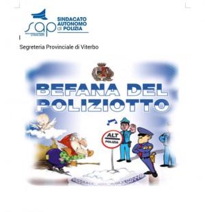 La Befana del poliziotto