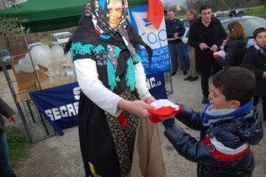 La Befana del poliziotto
