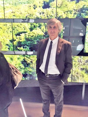 Tarquinia - L'assessore Sandro Celli