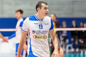 Tuscania volley