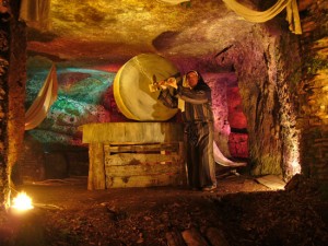Sutri - Presepe vivente