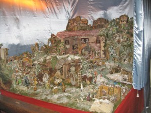 Presepe san Lorenzo