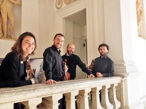 Quartetto Delfico