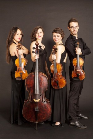 Quartetto Indaco 
