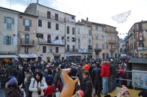 Il Carnevale di Ronciglione