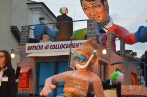 Il Carnevale di Ronciglione